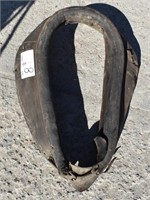 18" Horse Collar, Loc:  *LYS