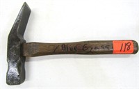 Blue Grass Mason Hammer