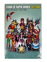 DC Comics Legion of Super-Heroes The Curse