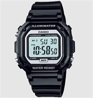 CASIO F108WHC-1A digital watch