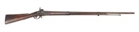 U.S. Model 1816 Percussion conversion Type I