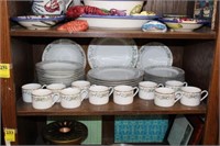 36pcs Wellesley China  by Faberware