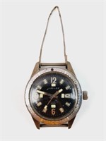 1960s Jubilee Skin Diver Watch