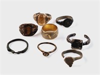 Old Antique & Vintage Rings