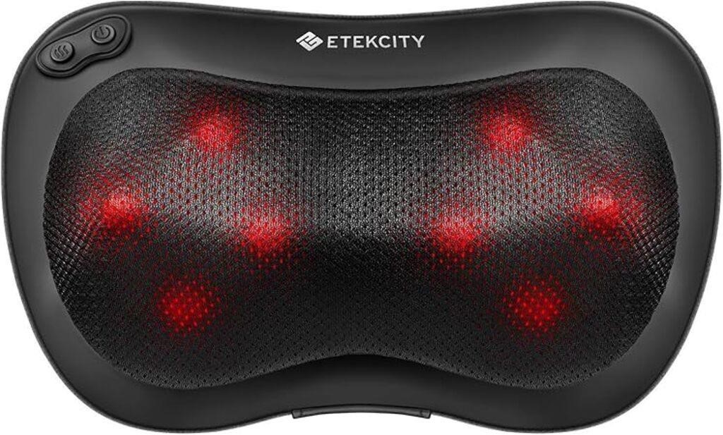 Etekcity Back Neck Massager Shiatsu Kneading Massa