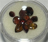 5.18CT GARNET GEMSTONE