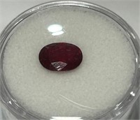 2.15CT RUBY GEMSTONE