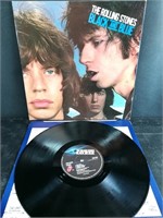 Rolling Stones Black and Blue 1976 CUN 59106A