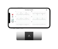 NEW $169 Personal EKG Monitor Six-Lead