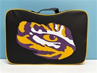 LSU Stadium Cushion 15.25 x 10.25 x 3.25