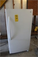 Kenmore upright freezer
