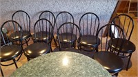 RESTAURANT CHAIRS & TABLES