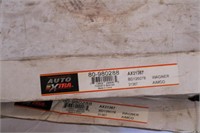 PAIR OF 980228 AUTOXTRA ROTORS