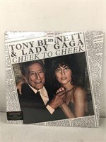 TONY BENNETT AND LADY GAGA RECORDING ALBUM