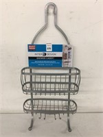 INTERI DESIGN SHOWER CADDY SIZE 9.75"X4"X22"