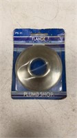 ( Sealed / New ) PLUMB SHOP Flange for 1/2 Iron