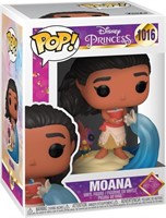 (N) Funko Pop! Disney: Ultimate Princess - Moana M