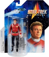 (N) Playmates Toys - Star Trek II: The Wrath of Kh