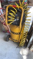 DEWALT AIR COMPRESSOR