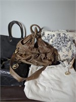 Collection of 5 Designer Purses