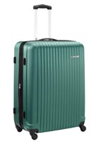 OUTBOUND, 28 IN. HARDSIDE SPINNER LUGGAGE CASE,