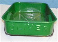 Oliver Pedal Tractor Cart w/ Embossed Oliver Logo