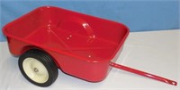 IH Pedal Tractor Cart