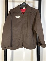 Work Coat w/ Zip-Out Liner.SZ Large