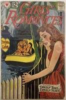 Girls Romances 82 DC Comic Book