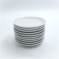 Set of Ceramic Saucers
