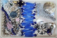 Seaside Blue Jewelry Collection