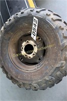 AT 25x10-12 Tires (2)