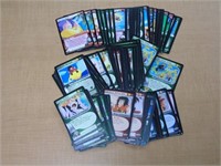 100+ Random Dragon Ball Z Cards
