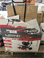 legendforce 46cc gas cultivator