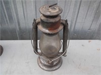 Antique Barn Lantern