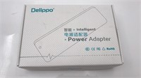 New Delippo Power Cord Bo3 20v4 5a Square