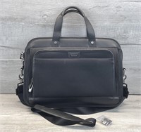 HARTMANN COMPUTER BAG BRIEF CASE W LOCK