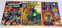 Marvel-Fantastic Four-Comic Books