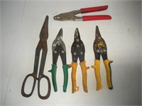 Tin Snips