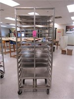 Stainless Steel or Aluminum Rack