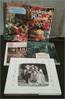 Box-4 Gardening Books, & Book For Sisters