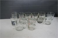 Cups and Glasses