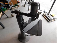 P729- Montgomery Ward 110v Drill On Stand