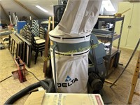 Delta Central Vac System -