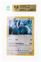 PokŽmon TCG Lugia Reverse Holo Rare 132/185 Vivid