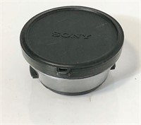Sony wide conversion lens x0.6
