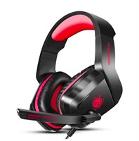 ($79) H1 Gaming Headset for PS4, Xbox One,