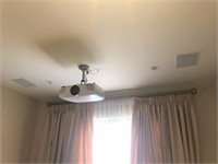 In Ceiling Speakers(Whole House)  18