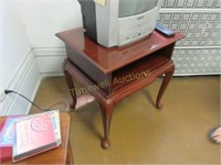 Cherry occasional table