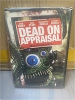 Dead On Appraisal  Horror DVD